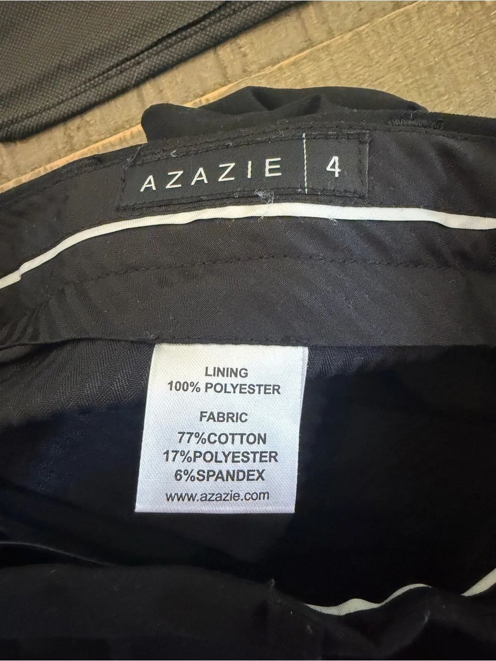 Azazie Boys Suit Toddler 4